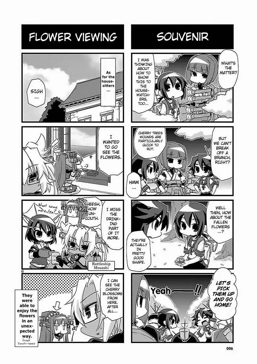 Kantai Collection -KanColle- Chapter 35 6